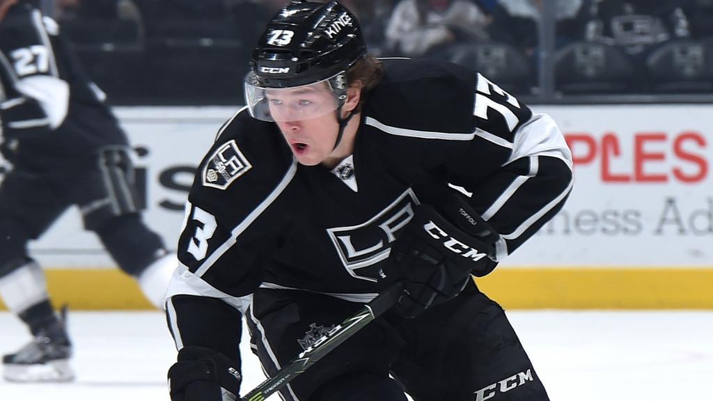 Le nom de Tyler Toffoli circule maintenant à Buffalo.