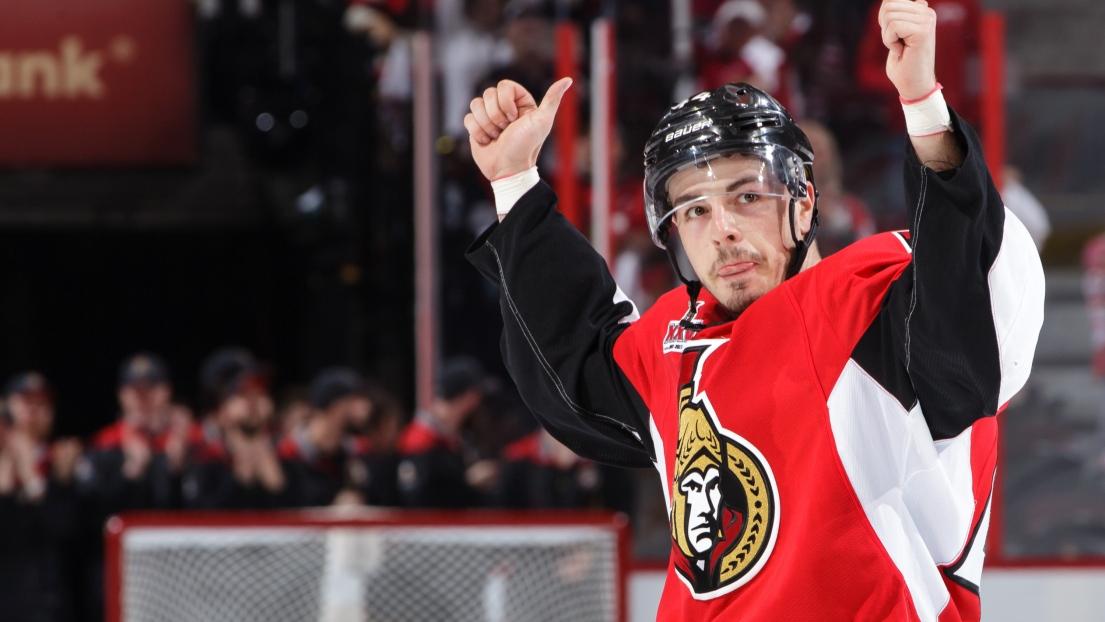 Le OTTAWA SUN continue de lier Jean-Gabriel Pageau aux CH...