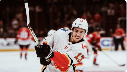 Le prix pour Johnny Gaudreau est établi..