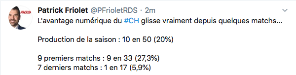 Le vrai visage du Canadien !!!