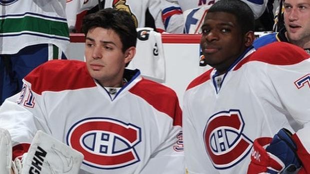 Les Devils dans la course pour Carey Price....