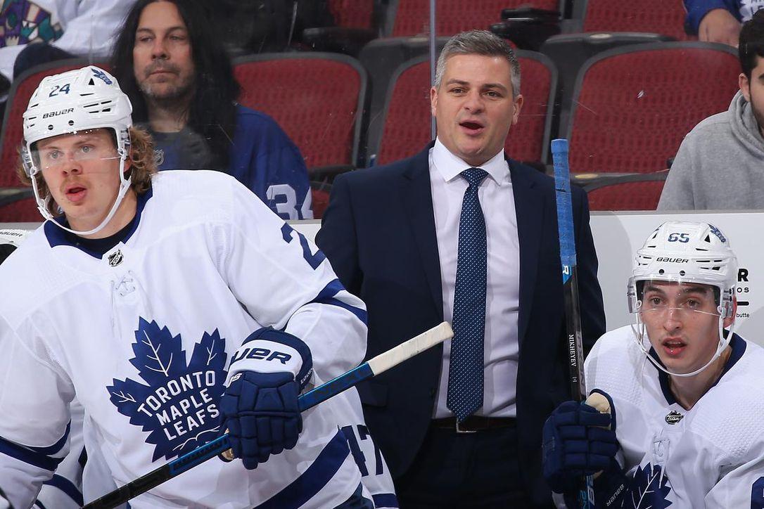 Les joueurs des Leafs ne se cachent même pas...