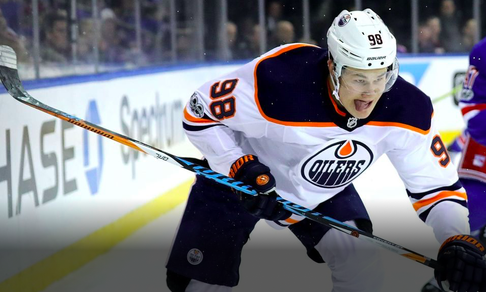 Les Rangers tout proches d'obtenir Jesse Puljujarvi....