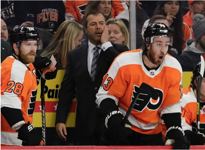 Les rumeurs EXPLOSENT autour de Claude Giroux.