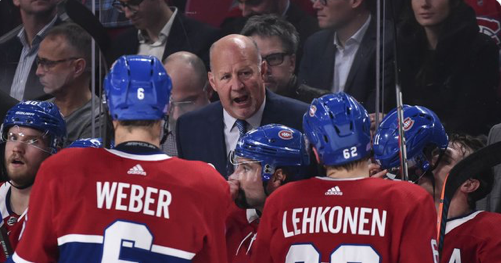 Marc Bergevin devrait se sentir PLUS EN DANGER que Claude Julien....