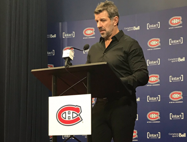 Marc Bergevin est VRAIMENT EN DANGER...