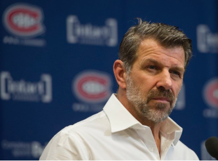 Marc Bergevin informe les autres DG....