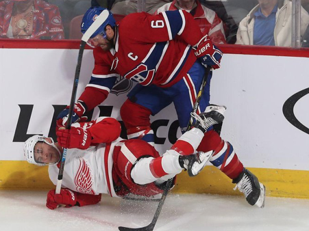 Marc Bergevin ne doit pas faire la même erreur...qu'en 2012....