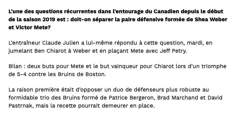 Mario Tremblay TOUT ÉMOUSTILLÉ par la CHARIOTTE et le GRAND-PÈRE WEBER...