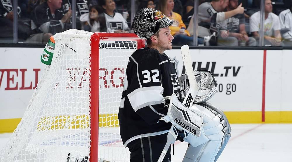 Martin Jones commence à avoir la CHIENNE...