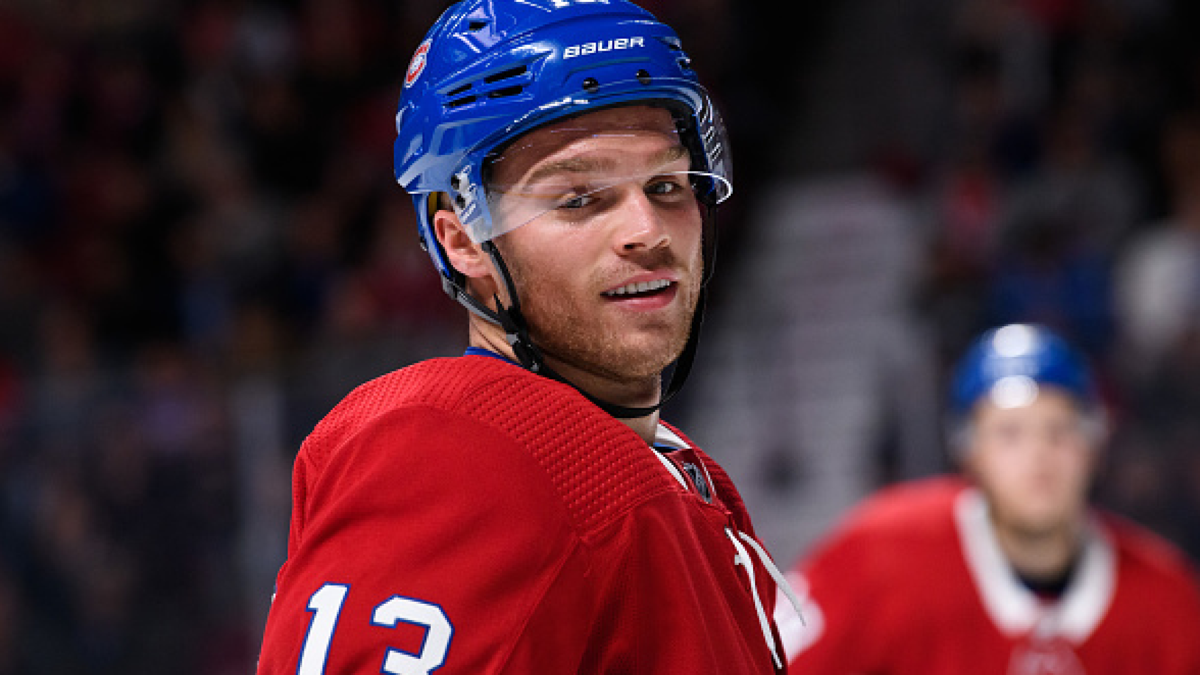 Max Domi dans le VISEUR des Devils?