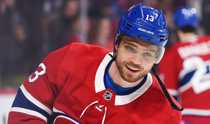 Max Domi DÉPLACÉ à L'AILE!!!!!