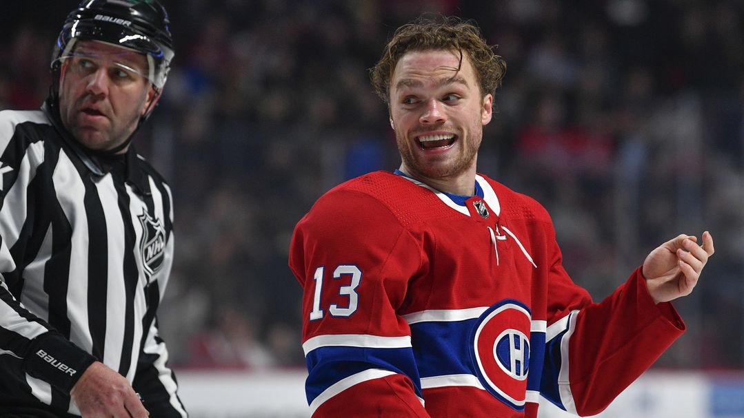 Max Domi se fait des ennemis...