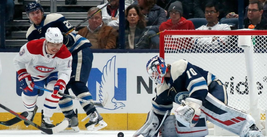 Max Domi VISÉ par les arbitres, Ron Fournier le sait!!!!