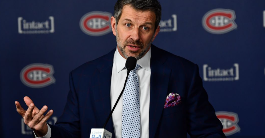 MESSAGE à Marc Bergevin....