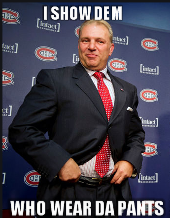 Michel Therrien n'a toujours pas répondu aux ACCUSATIONS PORTÉES contre lui....