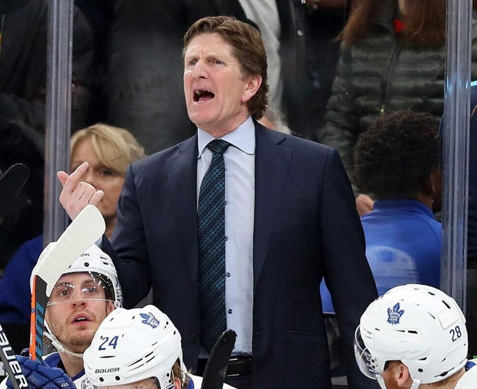 Mike Babcock était détesté dans l'organisation...