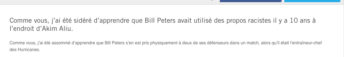 Misère Renaud...Garde-TOÉ une petite gêne....