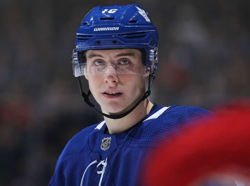 Mitch Marner aurait pu DÉTRUIRE Mike Babcock..