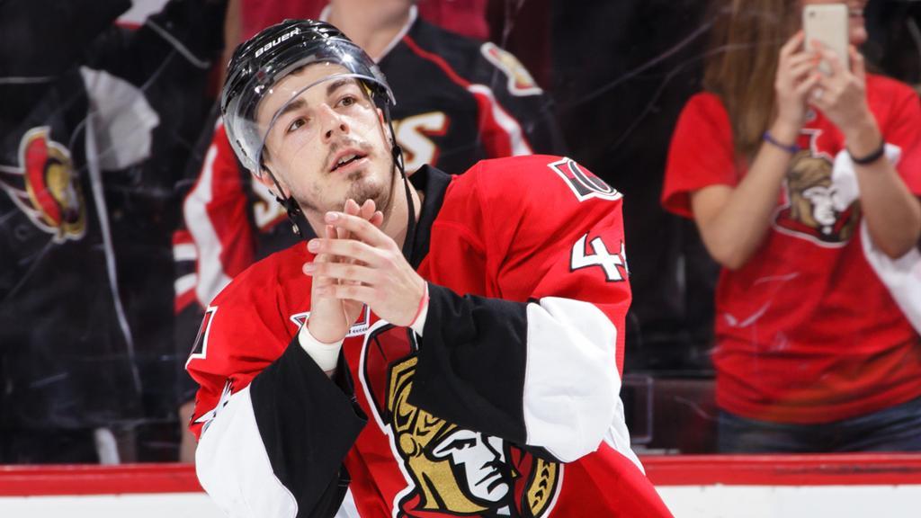 Montréal FAVORI pour Jean-Gabriel Pageau?