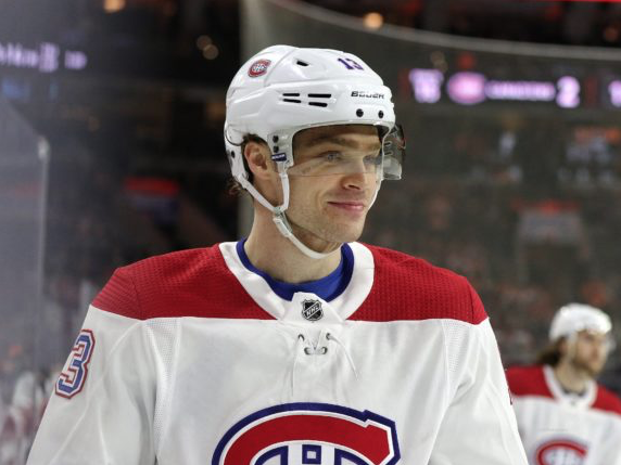 On commence à parler d'un BRIDGE DEAL pour Max Domi...