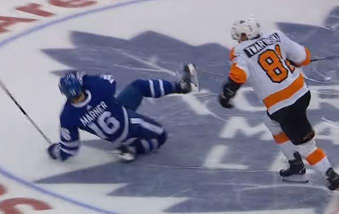 OUCH...Mauvaise nouvelle pour les Leafs...