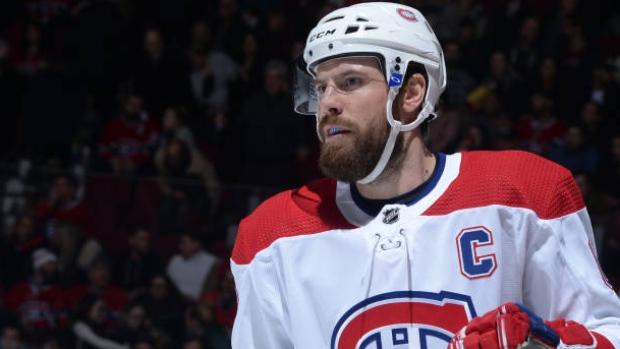 Parmi vous...qui donne le NORRIS à Shea Weber?