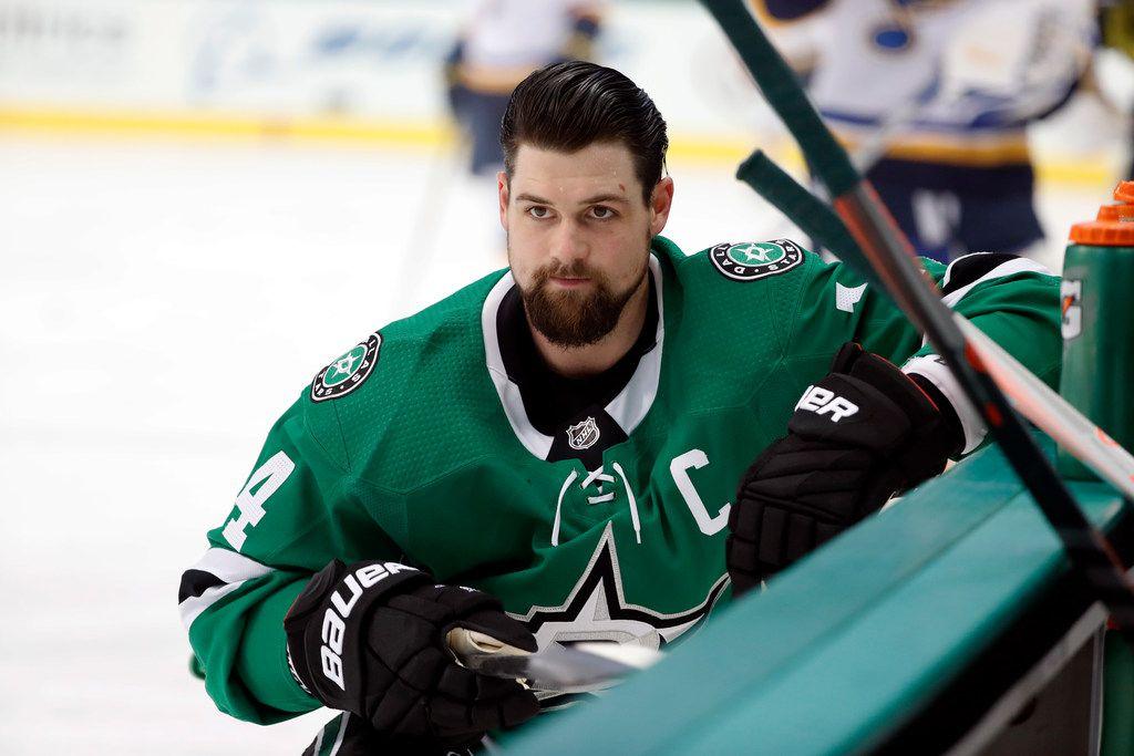 Personne ne voudra de Jamie Benn..et son contrat d'IMPOSTEUR...