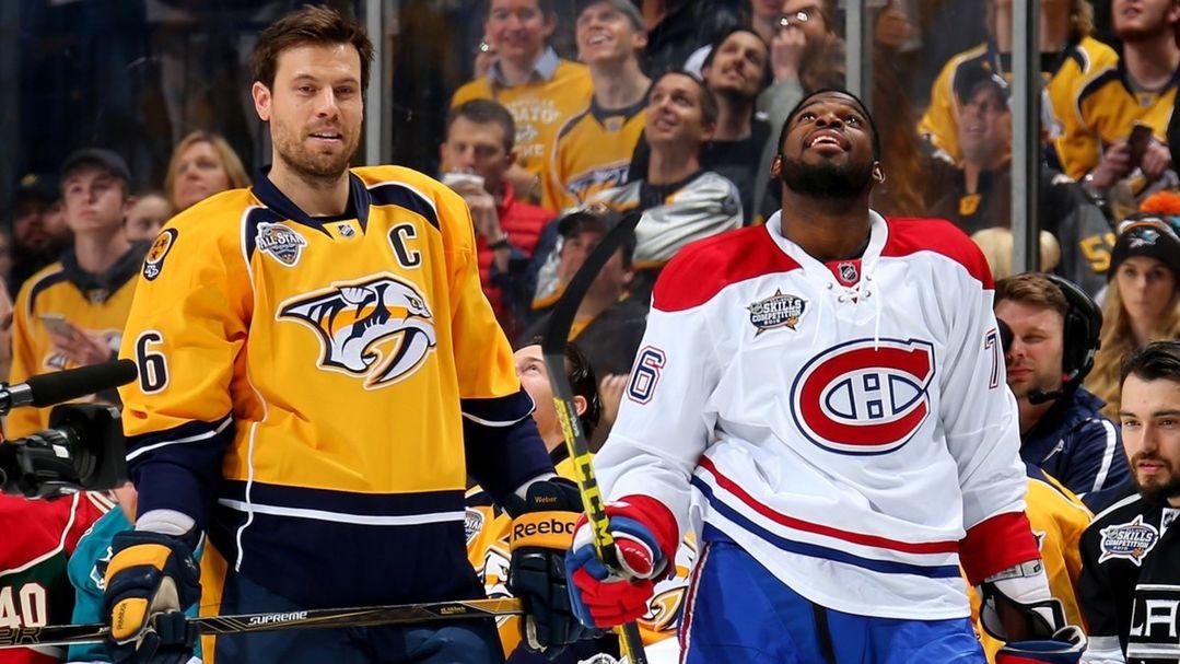 Peu importe quand Shea Weber va prendre sa retraite....