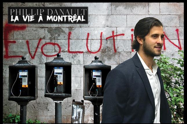 Phil Danault, menacé par Ryan Poehling passé 2021....