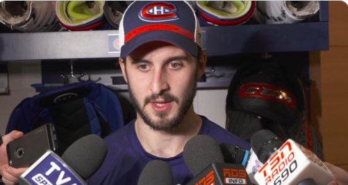 Phil Danault peut oublier le SELKE...