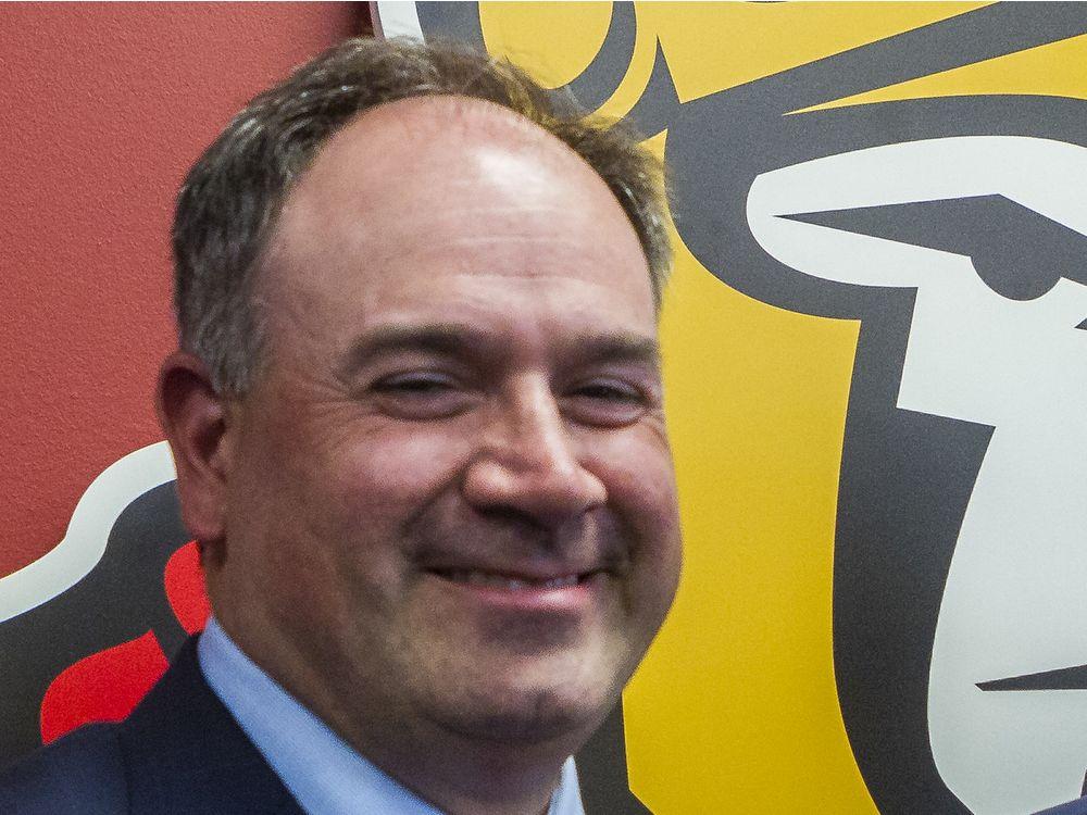 Pierre Dorion est sur le toit du monde...