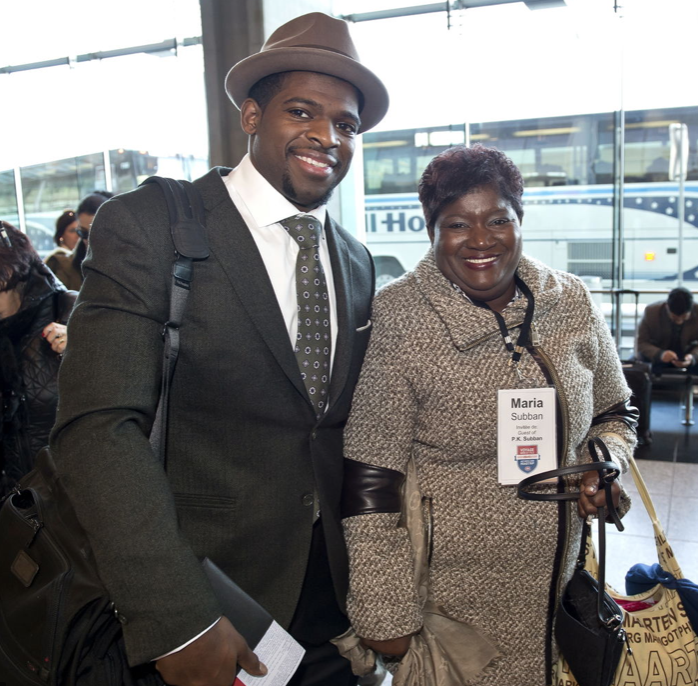 PK Subban a été TRÈS AFFECTÉ par les HUÉES selon sa mère...