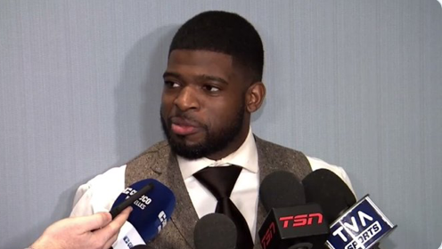 PK Subban ne parle à plus AUCUN joueur du CH...