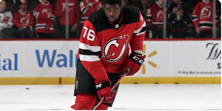 PK Subban prend de la DROGUE????