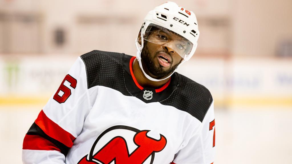 PK Subban RACHETÉ?