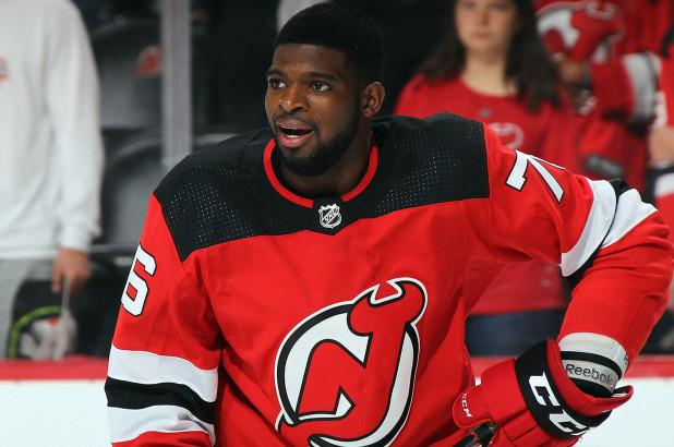 PK Subban sera RACHETÉ avant la fin de son contrat....