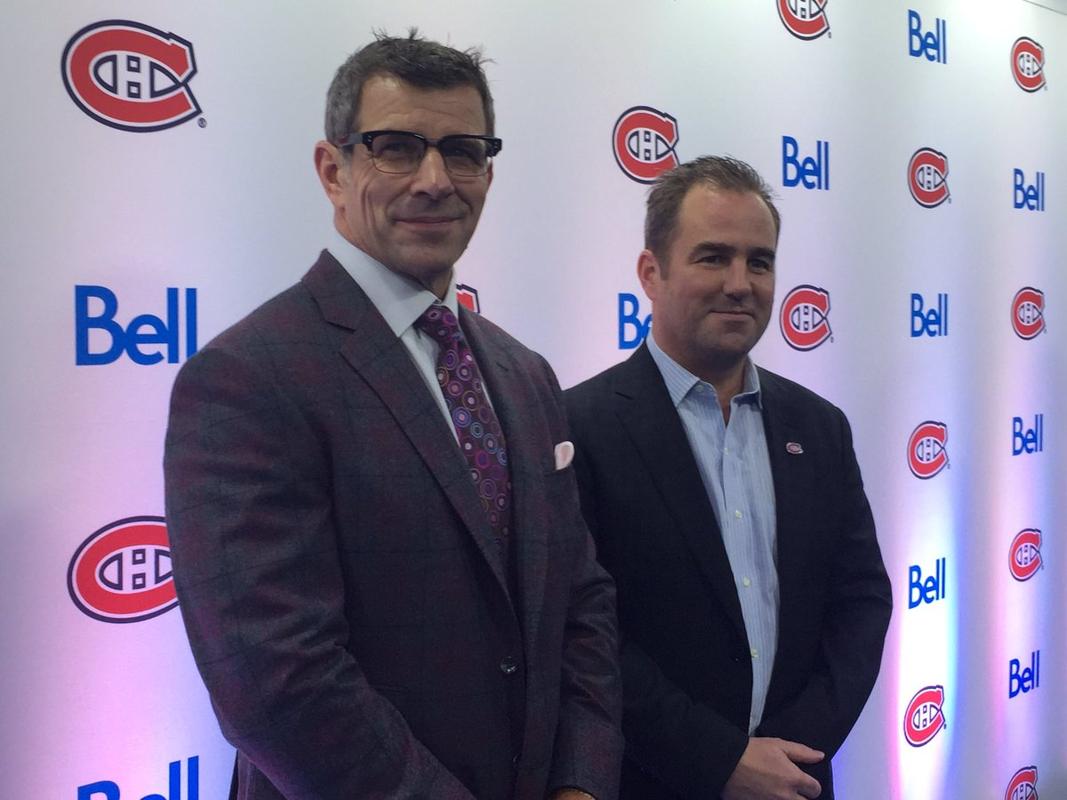 Pourquoi Geoff Molson mettrait de la pression sur Bergevin ?