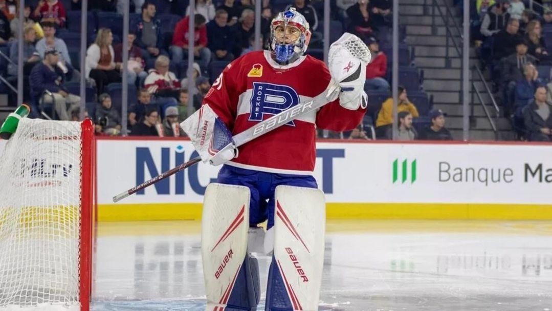 Primeau ou Price au New Jersey? Bergevin doit bien jouer ses cartes....