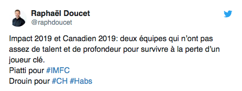 Quand un joueur de 0,61 point par match de fait déraper comme ça...