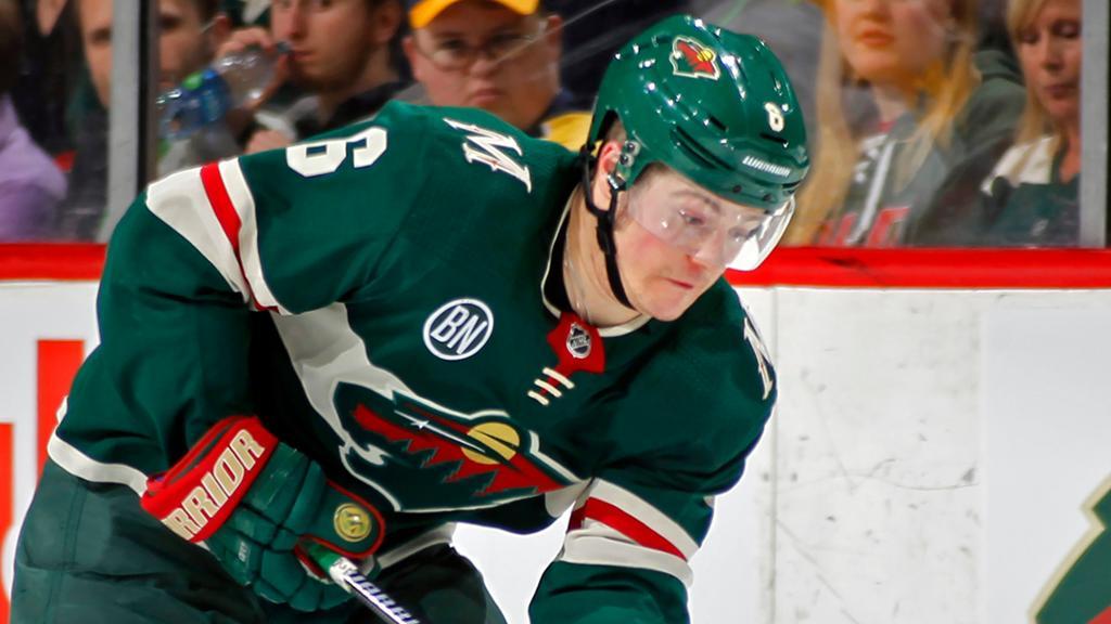 Ryan Donato est déjà sur le marché au Minnesota..