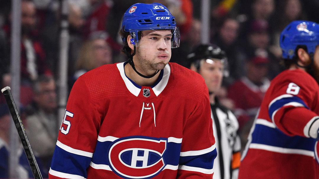 Ryan Poehling DÉTESTE JOJO Bouchard...Mais prend la défense de Claude Julien...