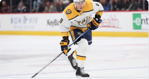 SAGA Kyle Turris: les Predators améliorent leur offre....