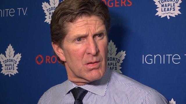 Selon Sportsnet, Mike Babcock est bel et bien...