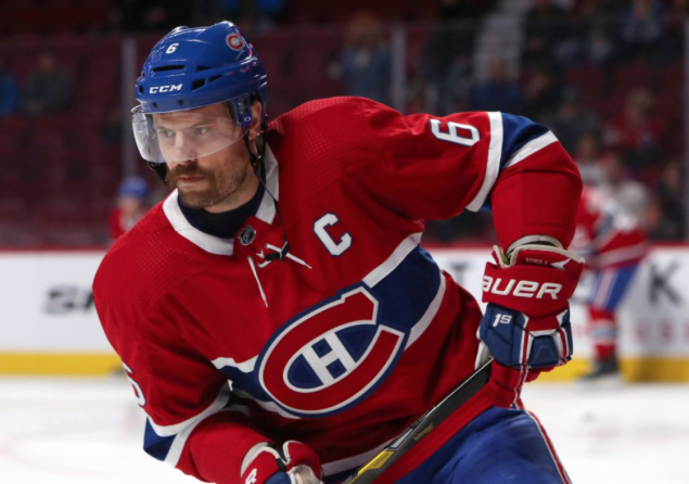 Shea Weber à la retraite à l'été 2023 ?