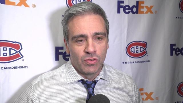 Si JOJO BOUCHARD est nommé COACH de l'ANNÉE dans la AHL..