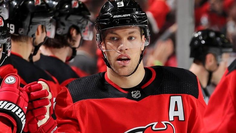 Taylor Hall coûterait au CH...