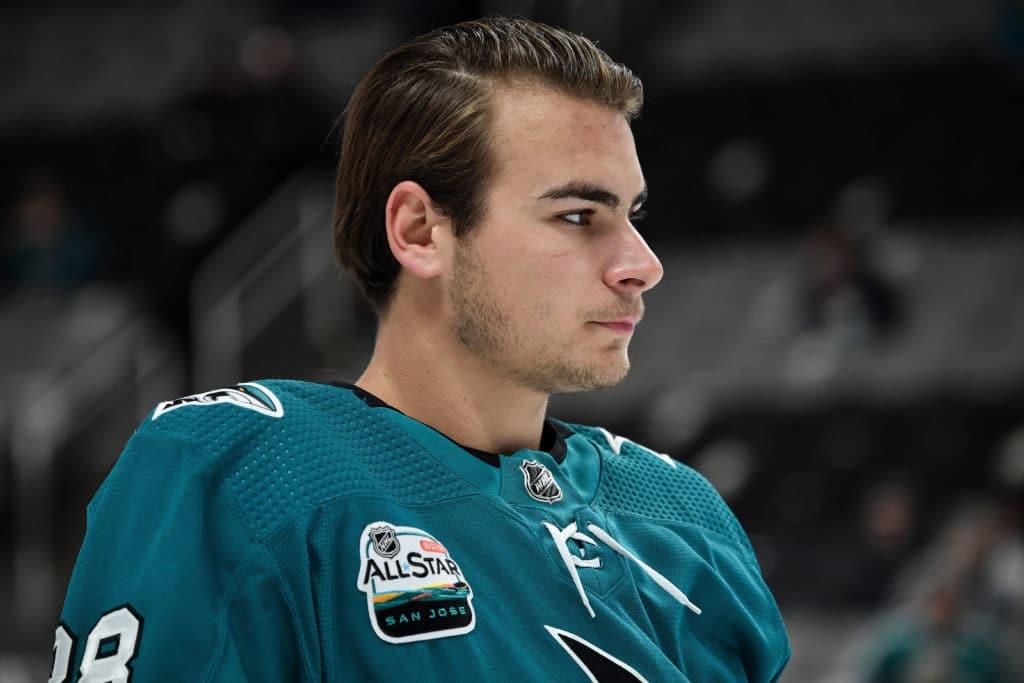 Timo Meier dans la mire de Marc Bergevin....