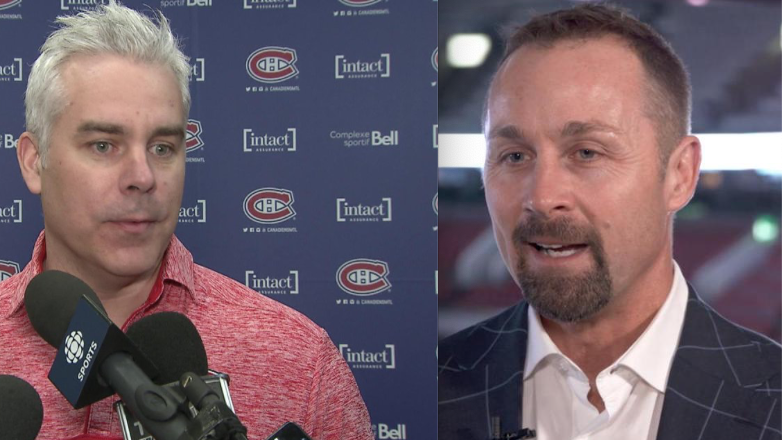 Trevor Timmins et Dominic Ducharme comme DG-COACH par INTÉRIM?