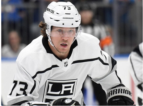 Tyler Toffoli commente les rumeurs l'envoyant à Montréal...